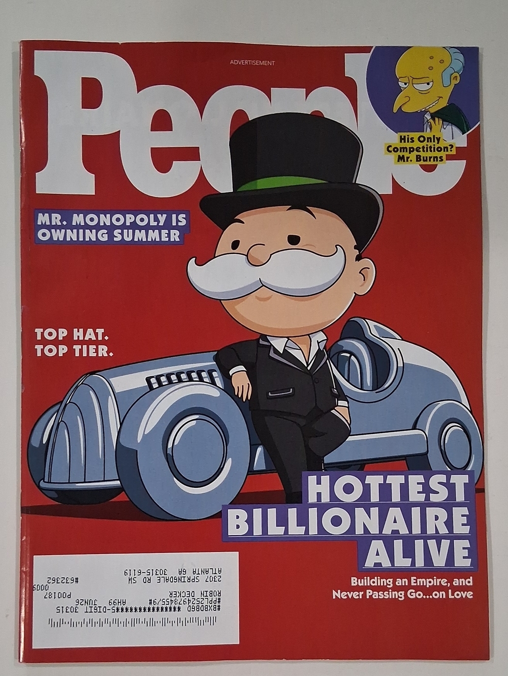 People Magazine | June 15, 2026 Issue